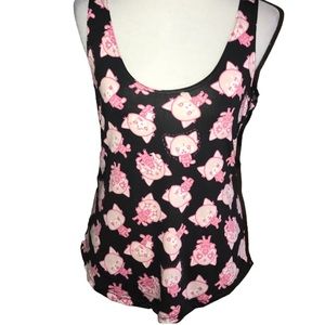 Aggretsuko by Sanrio Tank 2534